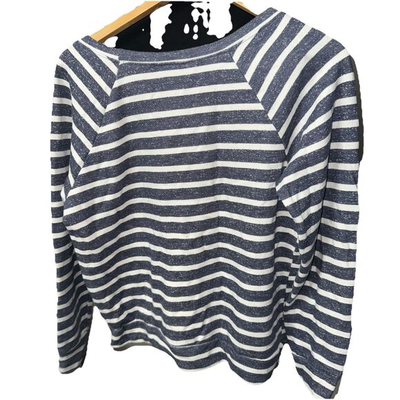 Walt Disney Cruise Line Studded Mickey Mouse Anchor Lightweight Sweatshirt L - Picture 7 of 9